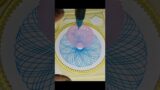 Spiral Reverie: Spirograph Dreamscape