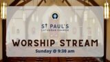 St. Paul's Lutheran Sunday Worship Service – February 18, 2024