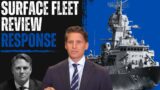 Statement: Andrew Hastie on Surface Fleet Review | 20 February 2024