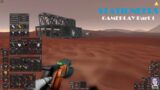 Stationeers Season 2 E1 – A new base on Mars.