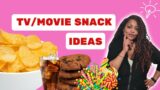 Stay on Track with Weight Loss | TV & Movie Snack Ideas