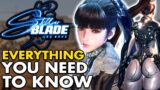Stellar Blade – Everything You Need to Know