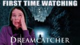 Stephen King's Dreamcatcher (2003) | Movie Reaction | First Time Watching | I DUDDITS!