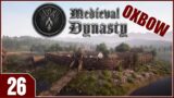 Stream: Medieval Dynasty – Oxbow – EP26