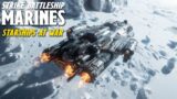 Strike Battleship Marines Part Nine | Starships at War | Free Military Sci-Fi Audiobooks
