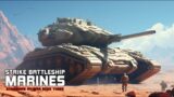 Strike Battleship Marines Part One | Starships at War | Free Military Sci-Fi Audiobooks