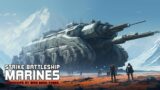 Strike Battleship Marines Part Two | Starships at War | Free Military Sci-Fi Audiobooks