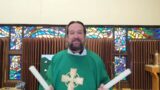 Sunday Catholic Mass for Feb 4 2024 with Fr. Dave and St. Blaise Blessing