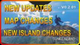 Sunkenland NEW UPDATE! – Map Changes – New Island Changes – Gameplay (EP14)