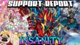 Support Report 2023 – Part 3: Insanity