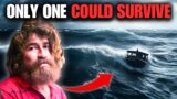 Survived 438 Days Being LOST At Sea Against All Odds