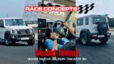 Suzuki Jimny on a RACE TRACK!!! | Raw Laps With Joel Joseph ep: 004