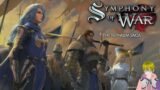 Symphony of War: The Nephilim Saga: Cosmicblizzard Stream February 23, 2024