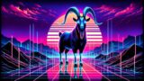 Synthwave Violin Goat to the Rescue! | Feb 25, 2024
