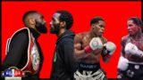 TERENCE CRAWFORD TELLS JARON BOOTS ENNIS SEND MONEY & CONTRACT ! TANK VS HANEY BIGGEST FIGHT BOXING