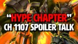 THE CHAPTER IS GOOD!! | One Piece Chapter 1107 Full Spoilers