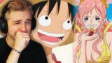 THE END OF FISHMAN ISLAND!! (one piece reaction)