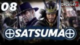 THE ISLAND OF KYUSHU UNITED! Shogun 2 Total War – Fall of the Samurai – Satsuma Campaign #8