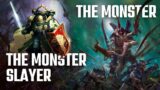 THE LION AND GUILLIMAN Striking Out at the TYRANIDS! NEW WARHAMMER 40K LORE