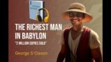 THE RICHEST MAN IN BABYLON AUDIOBOOK