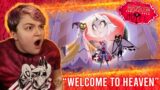 THE THEORY WAS RIGHT?!?!?!?~ HAZBIN HOTEL EP 6 "Welcome to Heaven" REACTION!