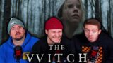 *THE WITCH* was one of the WEIRDEST movies we've EVER SEEN… (Movie Reaction/Commentary)