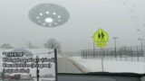 T.H.E.M. (UFO FLEET CAUGHT IN THE WINTER SKY)
