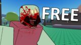 THIS EXCLUSIVE ZOMBIES GAME JUST WENT FREE TO PLAY ON ROBLOX…