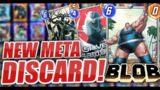 THIS NEW META DISCARD DECK IS INSANE IN MARVEL SNAP!