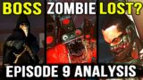 TITAN SPEAKERMAN TURNS ZOMBIE! Skibidi Toilet Zombie Universe 9 Analysis All Secrets & Easter Eggs