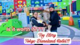 TOKYO DISNEY RESORT TOY STORY HOTEL | Room and Hotel Tour and Review