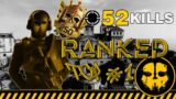 TOP #1 IN THE WORLD 52 KILLS Adrian w/Aydan – Skullface #RANKED #RESURGENCE on #fortuneskeep WIN