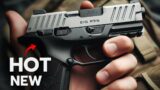TOP 10 HOT 9mm Handguns that Define Modern Firearms Trends