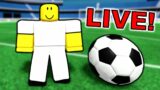 TOUCH FOOTBALL TOURNAMENT LIVE! (ROBLOX)