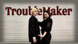 [TROUBLE MAKER- TroubleMaker] Dance Cover by Hella & Mark||KPOP IN PUBLIC