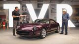 TVR Cerbera – Jay Leno's Garage