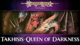 Takhisis Queen of Darkness Miniature – Mail Time | DragonLance Saga