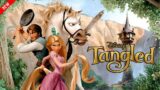 Tangled 2010 Animated Movie Story Explained in Hindi  New Animation Movie Story in Hindi