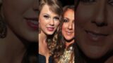 Taylor Swift Caught Apologize to Celine Dion Backstage at Grammy Awards #shorts