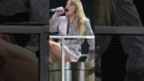 Taylor Swift Did Travis Kelce Signature Step During Performance in Tokyo #shorts