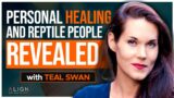 Teal Swan: The Progression of Humanity | EP 482