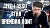 Ted Lasso star Brendan Hunt shares his best stories from filming the show! | The Cooligans