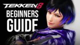 Tekken 8 Complete Beginner Guide