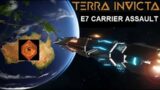 Terra Invicta (Initiative) E7 – Alien armies and new generation warships