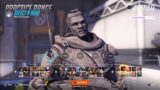 Terracotta Medic Baptiste skin Gameplay – Overwatch 2