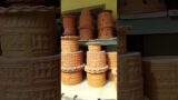 Terracotta designing pots