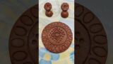 Terracotta jewellery|| handmade jewellery|| accessories|| diy|| clay jewellery||1mintvideo