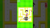 Test IQ Challenge for Jax to Rescue Pomni in Maze Game | Skibidi Toilet | Funny Animation #shorts