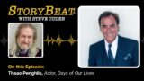 Thaao Penghlis, Actor, Days of Our Lives – StoryBeat with Steve Cuden: Episode 283