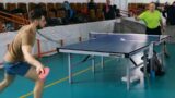 The Amateur's Troublemaker | Table Tennis Funny Moments | Antispin